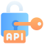 API Key Generator icon